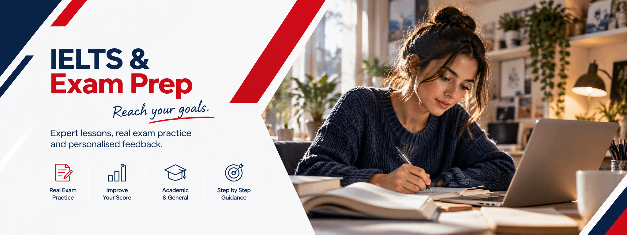 IELTS preparation with Best English Teacher